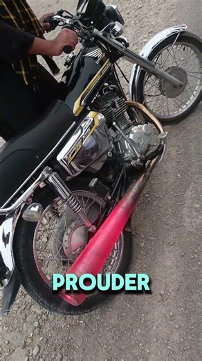 Why Do They Make Their Exhausts Glow Red?