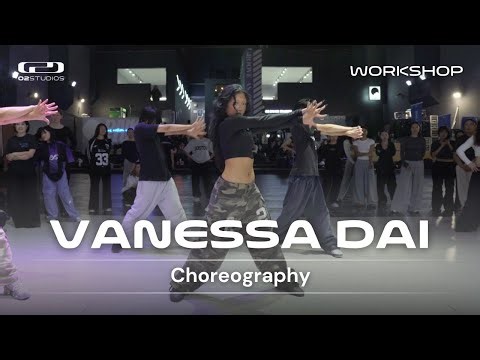 Nobody - COUCOU CHLOE | VANESSA DAI CHOREOGRAPHY | O2 STUDIOS