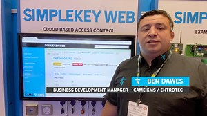 Discover some of the features of our access control software, and tailor to your installation from the comfort of stand C1 at Housing 2023, Manchester Central. Find out more: https://www.came.com/kms/access-control/software/simplekey-web #Housing2023 | CAME BPT