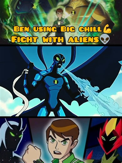Must Watch Ben10 Episode: Fighting Aliens