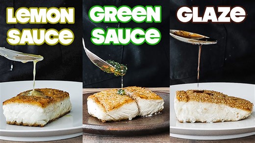 I found the best way to cook this buttery white fish