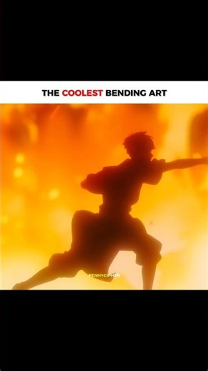 Fire bending is the coolest🔥 #avatarthelastairbender #ATLA #teamavatar #fyp #zuko #shorts #Aang