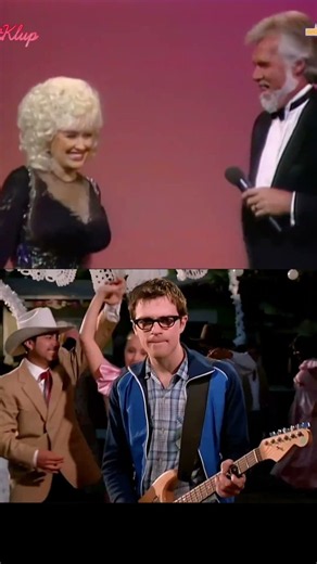 Islands in the Stream ☀️ Dolly Parton & Kenny Rogers Meet Weezer’s “Island in the Sun”