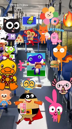 Explore the Fun of Cbeebies TV Show Eating