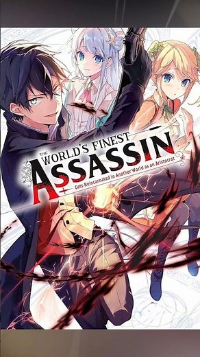Top 10 Isekai Anime With Ridiculously Overpowered Reborn MCs #anime #manga #shorts