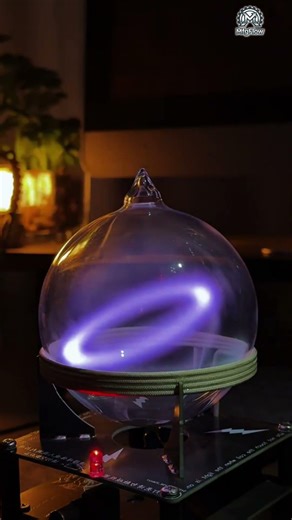 What magic is this? It bends magnetic fields!