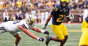 Projecting Michigan football's 2026 depth chart: April 1