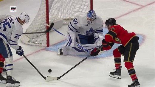 Giroux buries a backhand