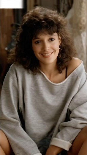 Jennifer Beals-The Evolution of the Flashdance Icon