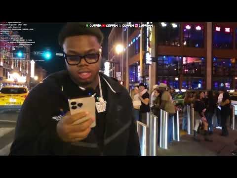 CUFFEM X CLAVICULAR FULL STREAM 11/07/2025