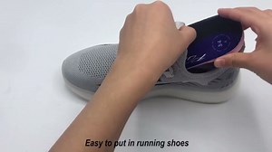 PCSsole 3/4 Orthotics Shoe Insoles High Arch Supports Shoe Inserts for Plantar Fasciitis, Flat Feet, Over-Pronation, Relief Heel Spur Pain (S:Men5-6/Women6-7)