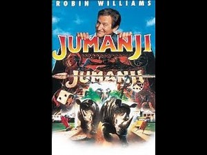 Jumanji Movie-Original- Stampede Scene