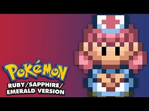 Pokémon Center - Pokémon Ruby/Sapphire/Emerald Soundtrack