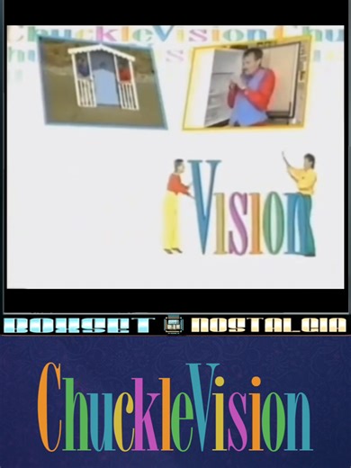 • Media: #Children #comedy #show • Released: 1987 - 2009 • Show: #Chucklevision