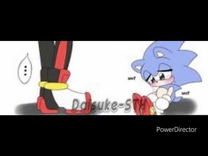 Hug - Sonadow Comic