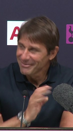 Antonio Conte's Masterful Use of Air Quotes in Football