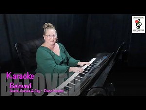Beloved (LDS Youth 2024) Austin, Cuevas & Day - Piano Karaoke with Brenda