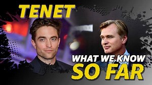 145K views · 1.6K reactions | Robert Pattinson and Christopher Nolan are teaming up for one of the most anticipated movies ever. Here's what we know about 'Tenet' ... so far. | IMDb | Facebook