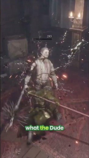 Epic Boss Fight! Health Bar Dropping FAST! Near Death Dodge!