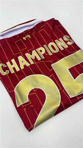 2024/2025 Liverpool Home New Football Jersey #liverpool #jersey #footballjersey #soccerjersey