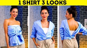 2.4M views · 21K reactions | Incredible styling tips to help you look your best.  | 5-Minute Crafts | Facebook