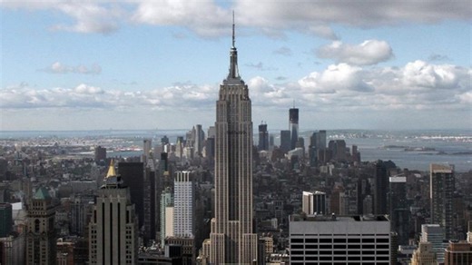 Empire State Building celebrates its 95th anniversary on Friday | Haystack News