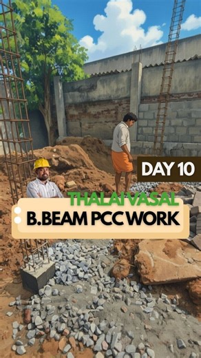 Er.S.Nandhu Subbu B.E..AIV | Builder👷 on Instagram: "Earthwork pcc....📈 Day by day site attrocities ah pathu terinjukonga.... Meet with experienced planners and engineers to design and build your dream building. Get ISO certified 1st class construction materials and innovative elevation designs. Work with licensed engineer grade -l and approved valuer Er. S.NANDHU B.E ..AIV. Insta id @nand_builder @srsbuilders_kkdi Get Your Free quote..... Whatsapp #9894327144 Visit our page for more details..