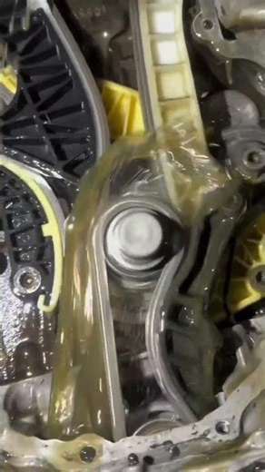 Where Is All The Oil Pressure Going? 😳🛢️