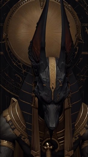 Anubis, the ancient Egyptian god with the head of a jackal, was one of the most important deities in the world of the dead. 🖤🐺 . . . #anubis #ancientegypt #egyptiangods #afterlife #mythology #history #pharaohs #egyptianmythology #fblifestylechallenge #celestialmelee #shortsreels #fbyシvideo #fblifestyles #AncientDiscoveries #forest #archeology #ancient | Informistic Zone