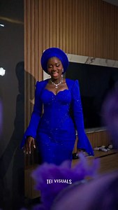 Bride Damilola and her Aso Ebi ladies Content creator: @tei_visuals___ Bride: @its.hanabelle Makeup: @beauty_by_zeeh Hair stylist: @monsurrhair Photographer: @olabakrey Videographer; @the_gwstudio #clockit🤏🏾 #asoebiladies #asoebibella #explorepage✨ @asoebi_blogger @asoebispecial @asoebibella | Tei visual