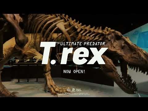 T. rex: The Ultimate Predator