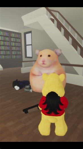 This Random House Appears Then people disappear ! Part 9 #roblox #shorts