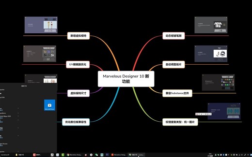 Marvelous Designer10 a.新功能介绍和软件安装