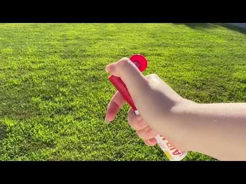 6 Pack Mini Air Horn for Personal Safety, 0 88 Oz Stadium Air Horn Prank, Portable Blow Noise Maker