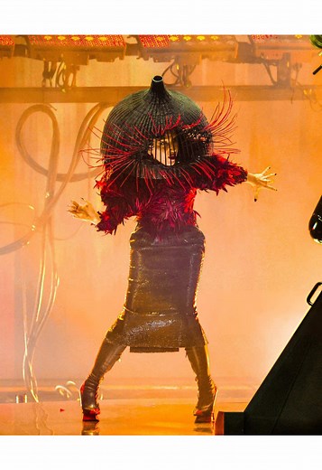 Lady Gaga Rocks the Grammys 2026