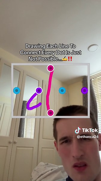 Solving The Connect The Dots Puzzle Challenge