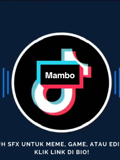 Explore Mambo Sound Effects for Creative Projects