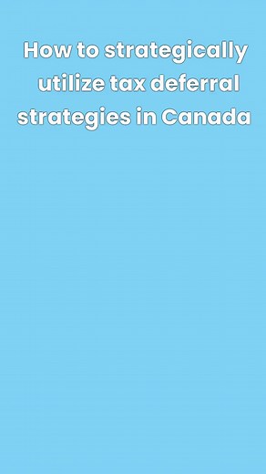 Are you looking to retain more of your hard earned money? Here's how you can strategically use tax deferral methods to achieve that. Click the link to book a FREE consultation with our experts: https://bit.ly/3mOfoUz #CPA #TaxSavings #FinancialPlanningTips #smallbusiness #savingmoney | CPA4IT | Facebook