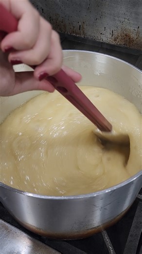 We are stirring fast today to keep up! We are utilizing both kitchens at Chef Pams Kitchen. We are making Bourbon Toffee 🥃 and Aronia Syrup today ❤ Tomorrow there will be more toffee making and setting up for events. You can find us starting on Friday at Kohler Wisconsin Holiday Market and Deer District Holiday Market! Both events are from Friday-Sunday 🌟 Also on Saturday, you can find us at 608 Markets Holiday Event and at Downtown Baraboo Christmas Market🎄 Now back to stirring🏃‍♀️‍➡️ | Pra