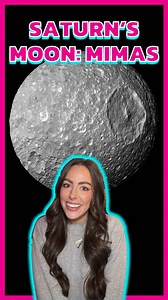 Saturn’s moon Mimas has a big impact on the planet’s rings! #space #astronomy #nasa #science | Astro Alexandra