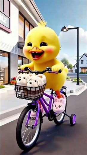 Cute Ducky #shorts #cuteducky