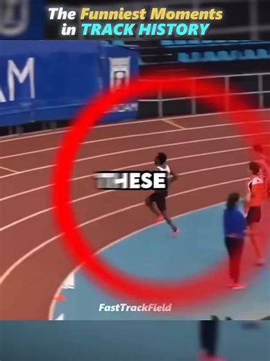The Funniest Moments in Track History