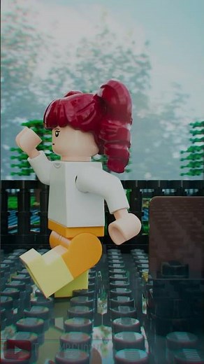 BIRDBRAIN... in Lego!