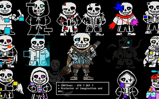 ink sans0.41？[带下载链接]