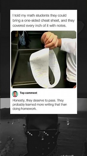 The Ultimate Math Cheat Sheet