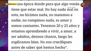 “No me cases, no me embaraces”, Ángela Aguilar calla las especulaciones en torno a su relación con Christian Nodal, además habló del hate que ha recibido en redes sociales. 😱❤️✨📺 #VLA Azteca UNO EN VIVO http://bit.ly/VivoVLA | Venga La Alegría