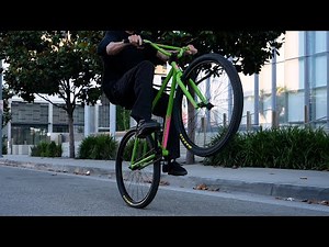 SUNDAY BIKES | High C | BMX