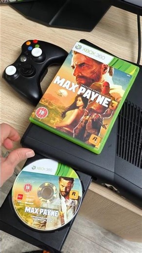 🥃 Max Payne 3 on Xbox 360 (2012) #maxpayne #xbox360 #maxpayne3