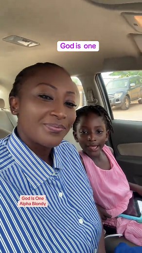 The Unifying Message of God is One by Alpha Blondy