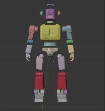 AI 3D Model Segmentation Explained (Production-Ready Parts)